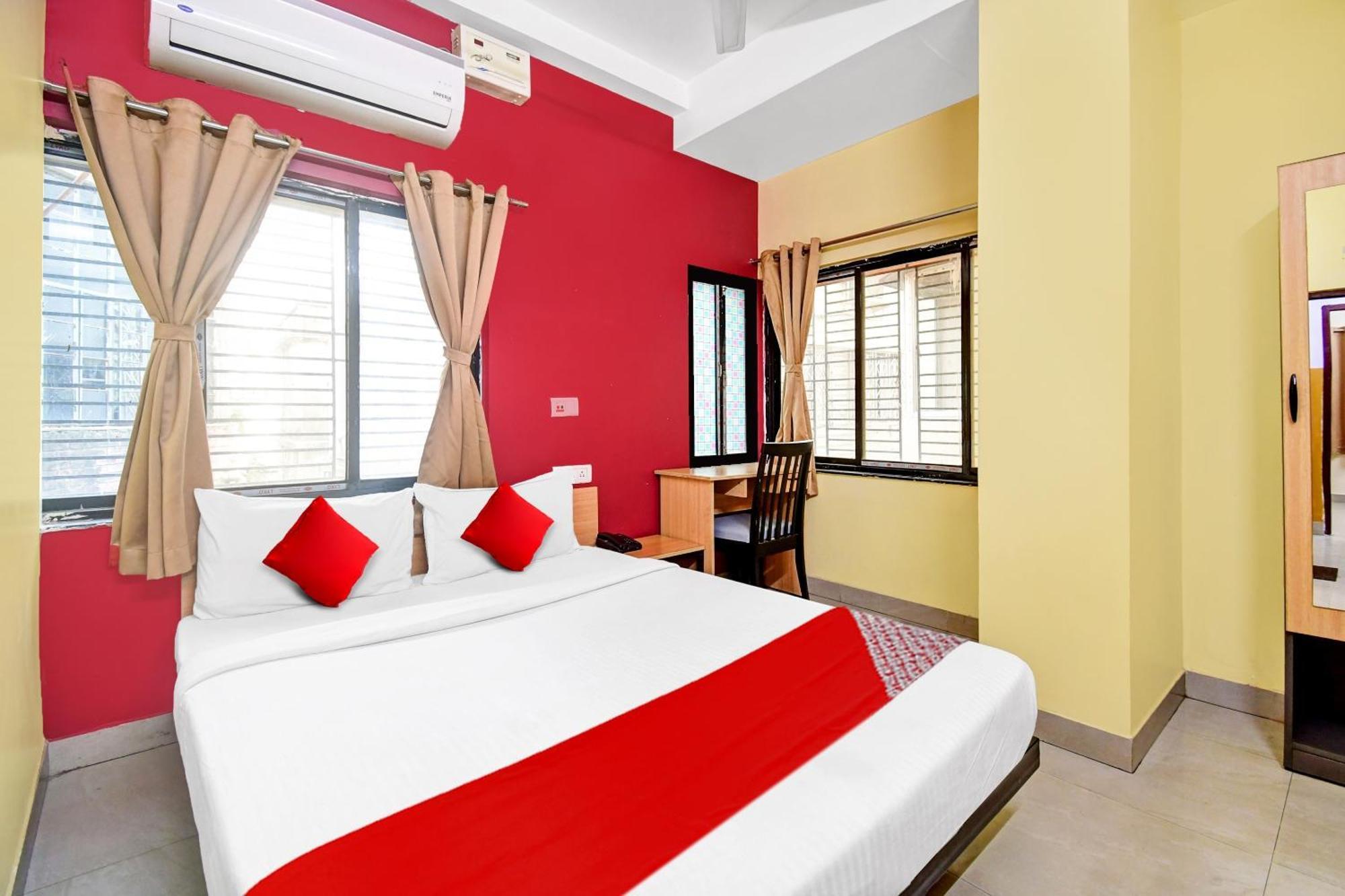 Hotel O Grand Lazeez Haora Экстерьер фото