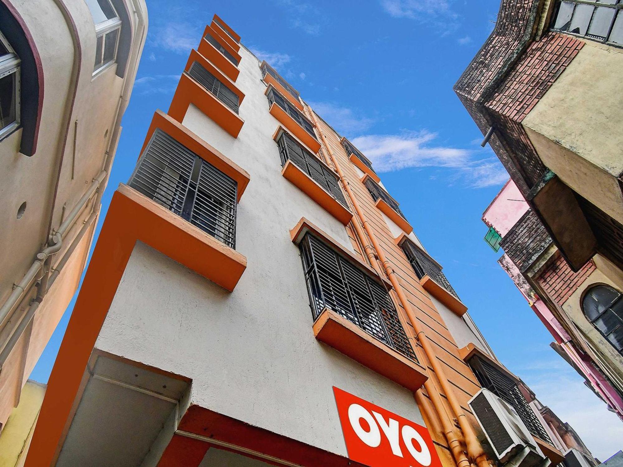 Hotel O Grand Lazeez Haora Экстерьер фото