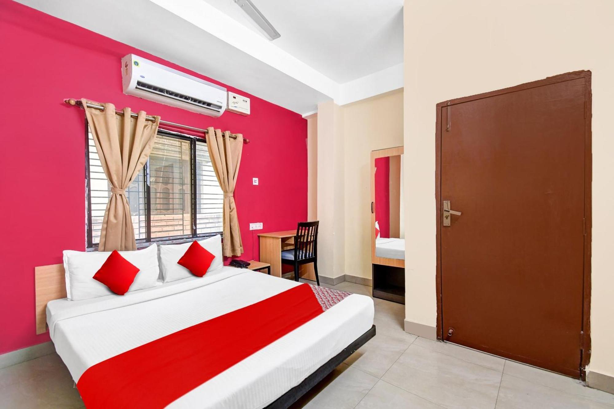 Hotel O Grand Lazeez Haora Экстерьер фото