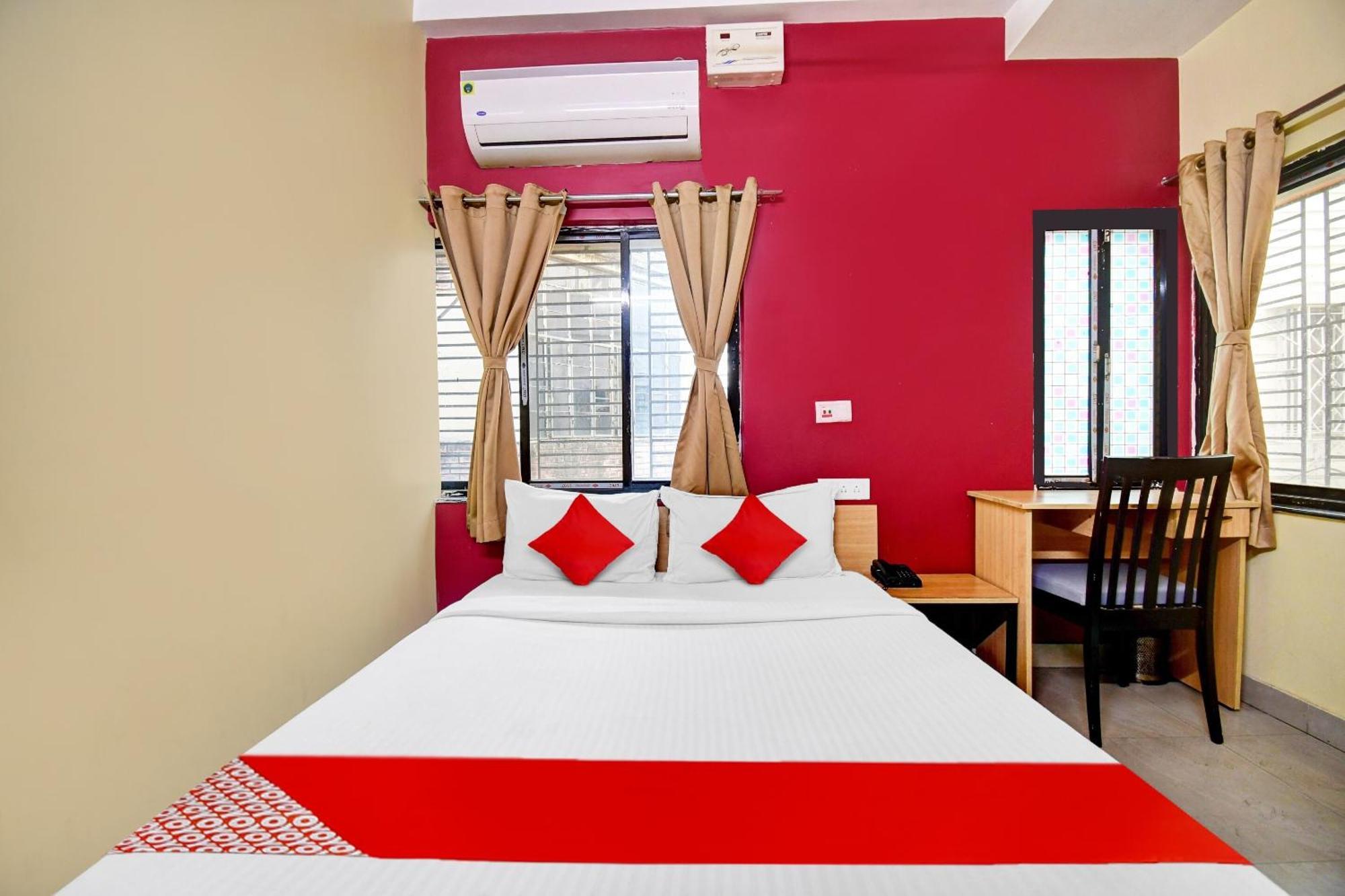 Hotel O Grand Lazeez Haora Экстерьер фото