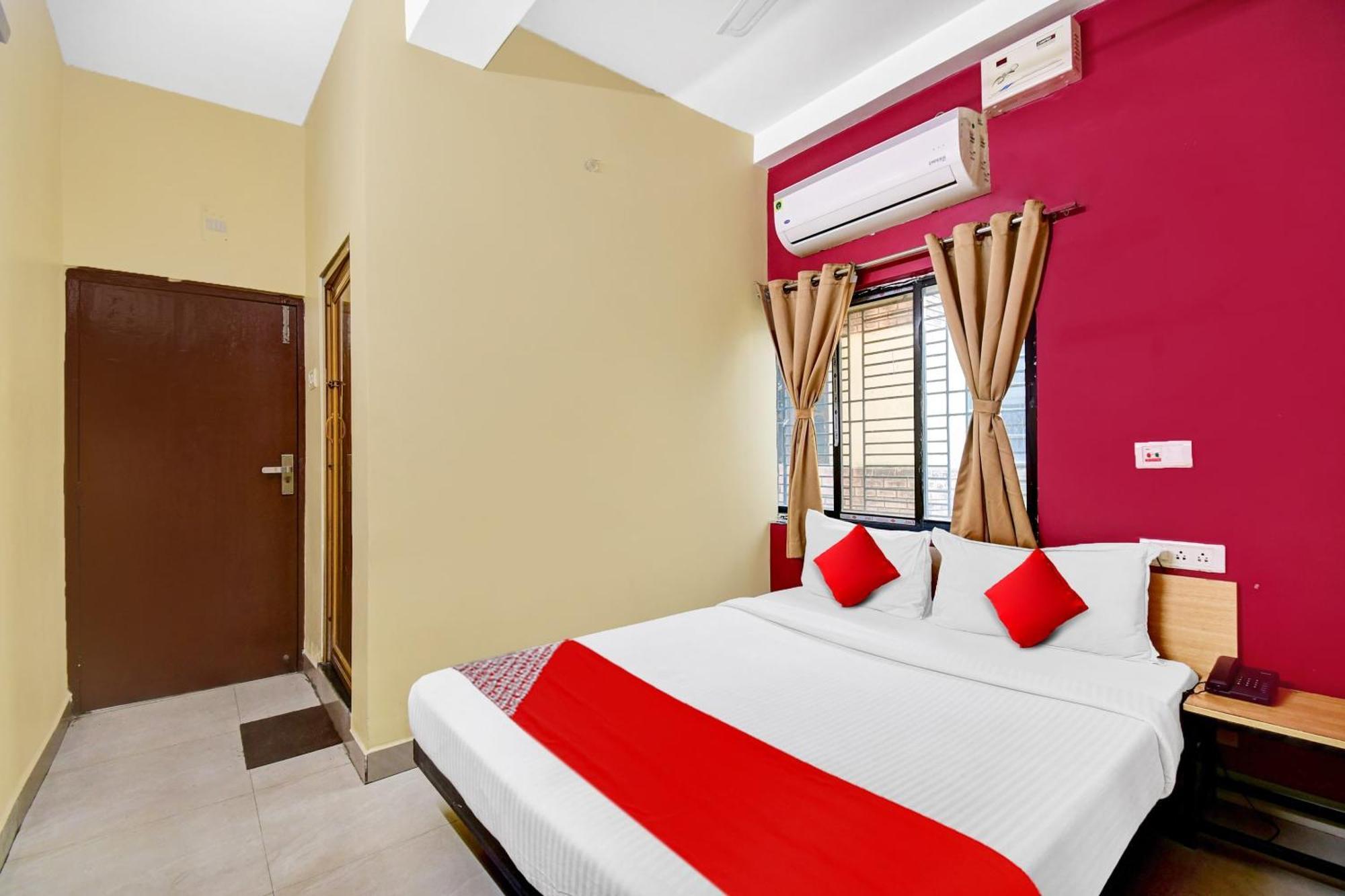 Hotel O Grand Lazeez Haora Экстерьер фото