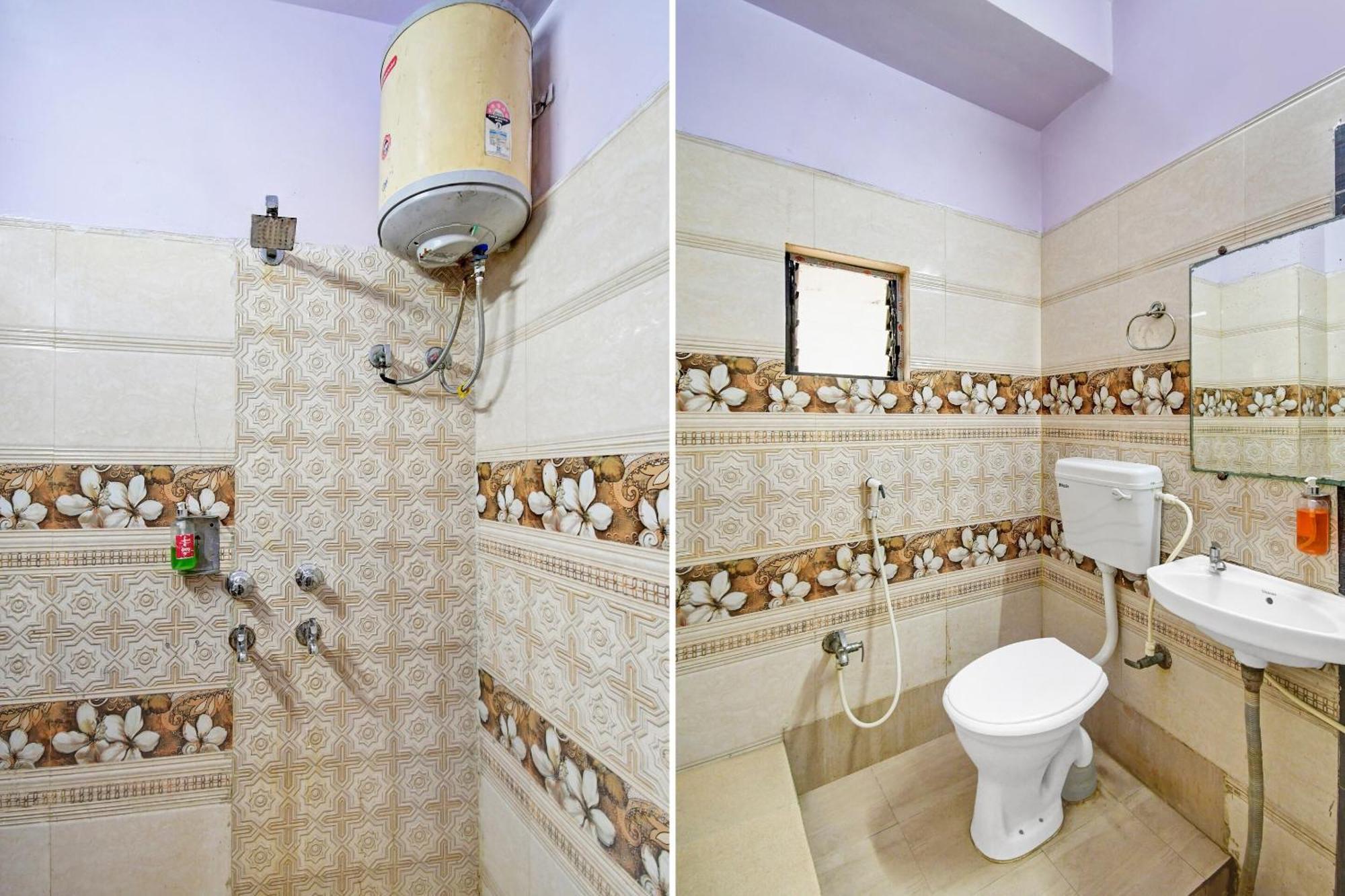 Hotel O Grand Lazeez Haora Экстерьер фото