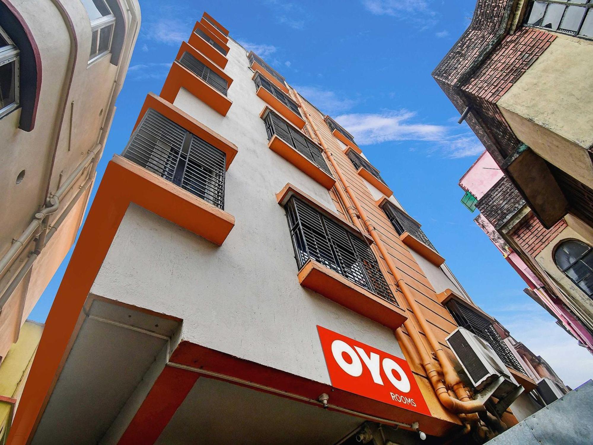 Hotel O Grand Lazeez Haora Экстерьер фото