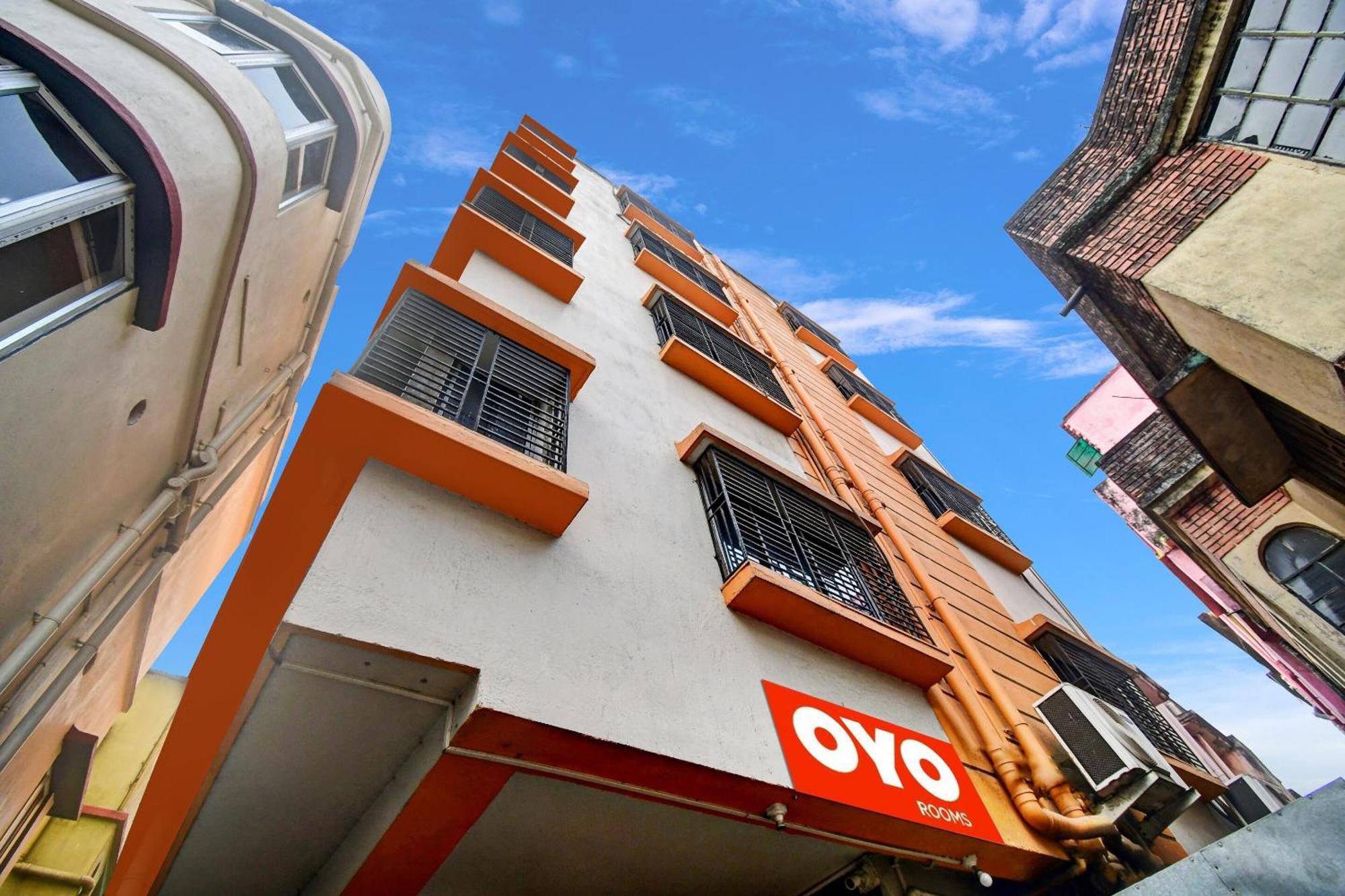 Hotel O Grand Lazeez Haora Экстерьер фото