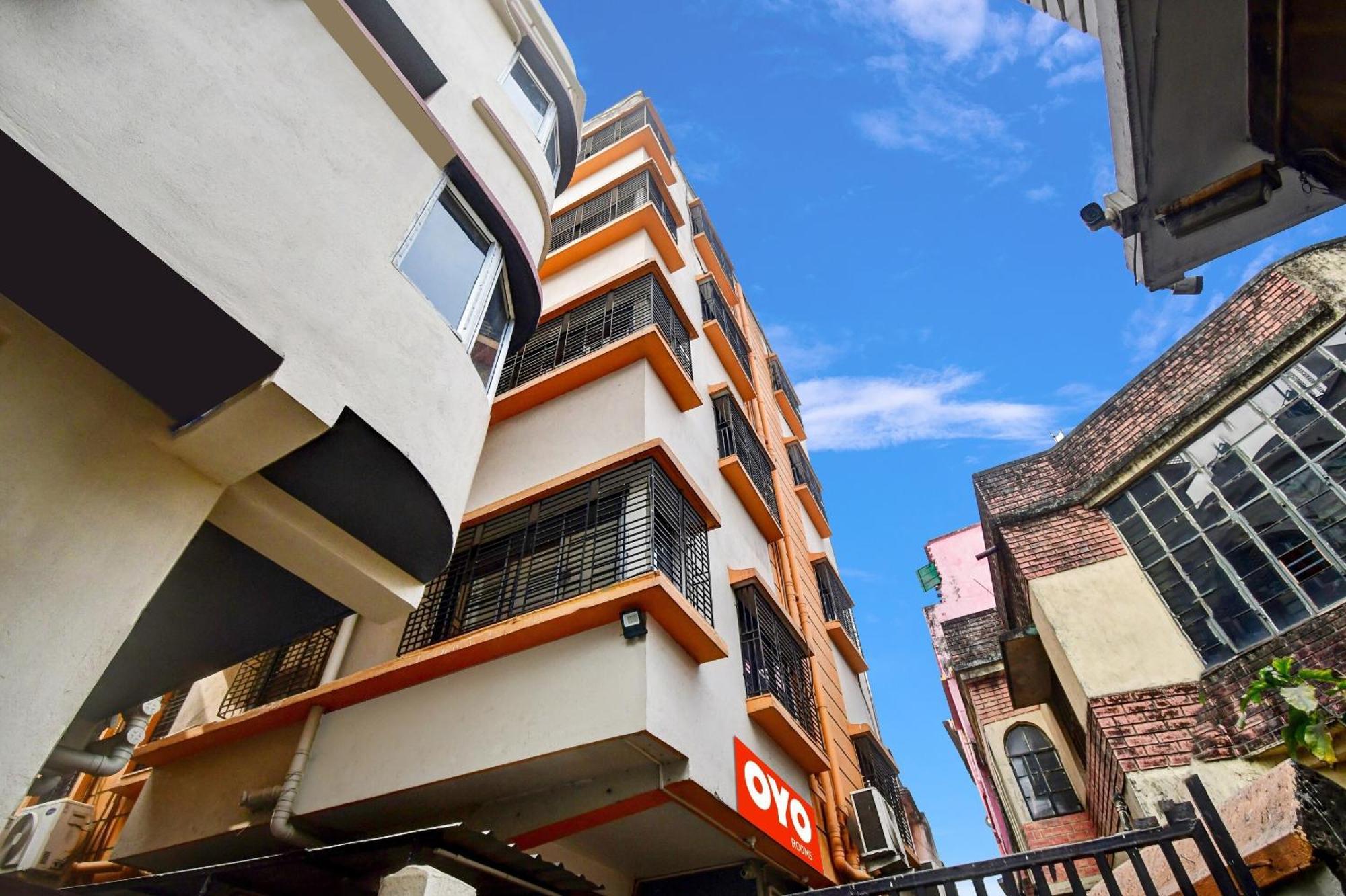 Hotel O Grand Lazeez Haora Экстерьер фото
